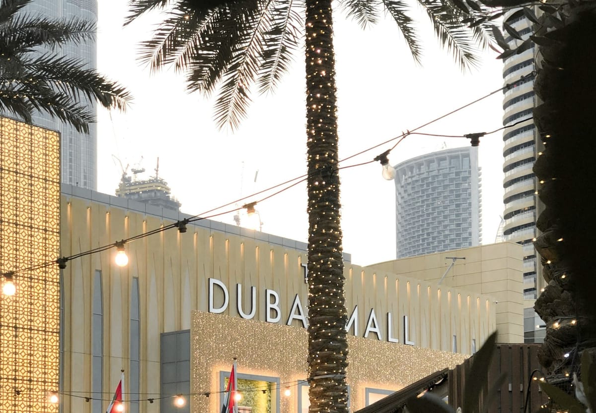 Dubai Mall usluge koje ne smijete propustiti