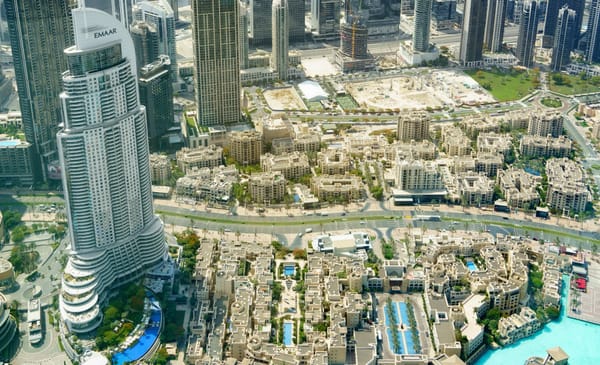 Kako će plan razvoja Dubaija za 2040. potaknuti procvat nekretnina?